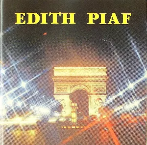 Pochette Édith Piaf