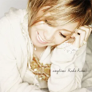 Pochette de anytime de Kumi Koda