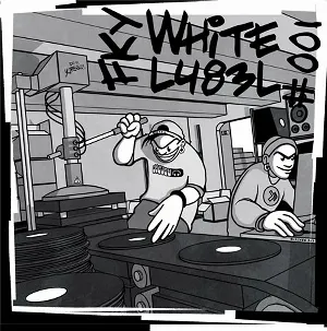 Pochette de White Label #001 de FKY