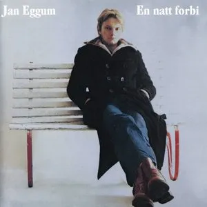 Pochette de En natt forbi de Jan Eggum