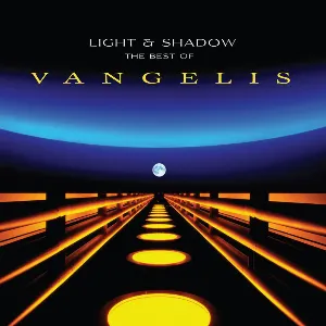 Pochette Light and Shadow: The Best of Vangelis