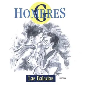 Pochette de Las baladas de Hombres G