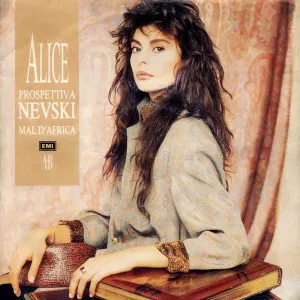 Pochette de Prospettiva Nevski / Mal d'Africa de Alice