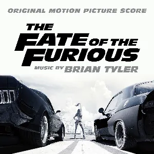 Pochette The Fate of the Furious: Original Motion Picture Score
