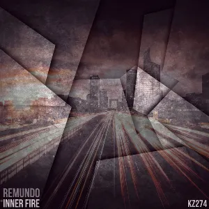 Pochette de Inner Fire de Remundo