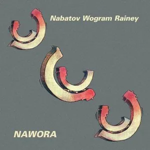 Pochette de Nawora de Simon Nabatov - Tom Rainey