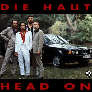 Pochette de Head On de Die Haut