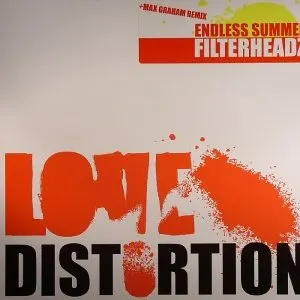 Pochette de Endless Summer de Filterheadz