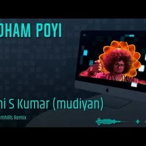 Pochette de Bodham poyi (Derby Tomhills Remix) de Derby Tomhills