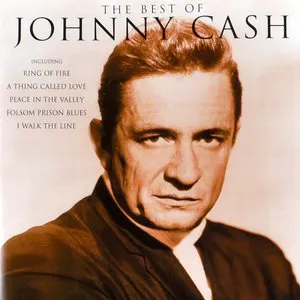 Pochette The Best of Johnny Cash