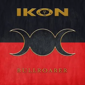 Pochette de Bullroarer de Ikon