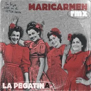 Pochette de Mari Carmen (remix) de La Pegatina