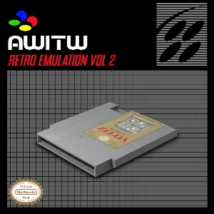 Pochette de Retro Emulation Vol. 2 de AWITW