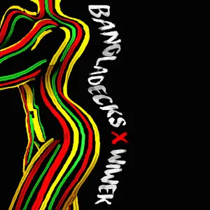 Pochette de GQOM de Wiwek