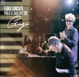 Pochette de Gigi de Fabio Concato