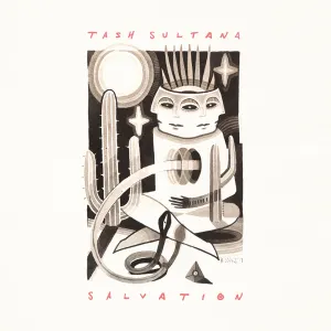 Pochette de Salvation de Tash Sultana
