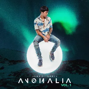 Pochette de Anomalía, vol. 1 de Jonna Torres