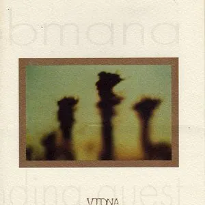 Pochette de The Transcending Quest de Vidna Obmana