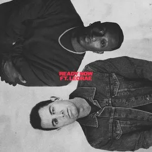 Pochette de Ready Now de Jeremy Camp