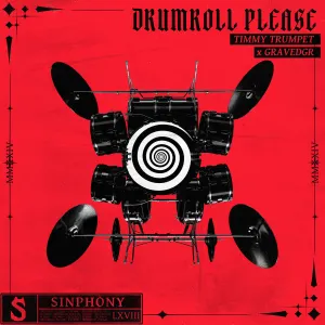 Pochette de Drumroll Please (Extended Mix) de Timmy Trumpet