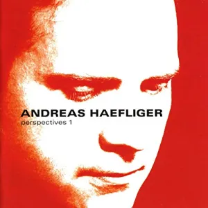 Pochette de Perspectives 1 de Andreas Haefliger