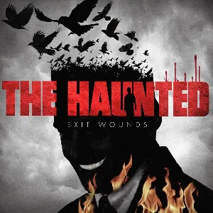 Pochette de Exit Wounds de The Haunted
