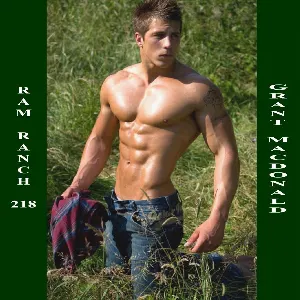 Pochette de Ram Ranch 218 de Grant MacDonald