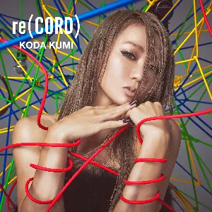 Pochette de re(CORD) de Kumi Koda