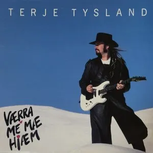 Pochette de Værra me' mæ hjæm de Terje Tysland