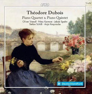 Pochette de Piano Quartet & Piano Quintet de Oliver Triendl