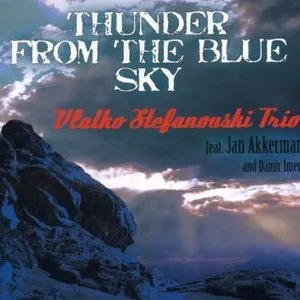 Pochette de Thunder From the Blue Sky de Jan Akkerman