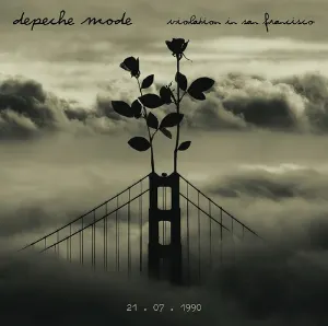 Pochette de 1990‐07‐21: Shoreline Amphitheatre, Mountain View, CA, USA de Depeche Mode