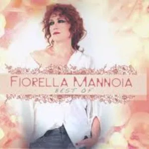 Pochette de Best Of de Fiorella Mannoia