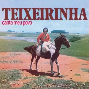 Pochette de Canta Meu Povo de Teixeirinha