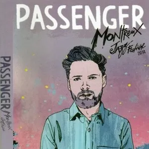 Pochette de Montreux Jazz Festival 2014 de Passenger