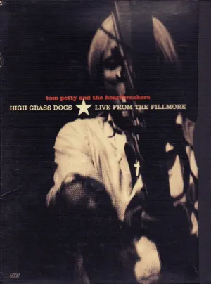 Pochette High Grass Dogs: Live From The Fillmore