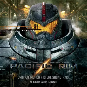 Pochette Pacific Rim (Original Motion Picture Soundtrack)