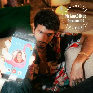 Pochette de Melancólicos anónimos de Sebastián Yatra