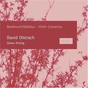 Pochette de Violin Concertos de Jean Sibelius - Emmy Verhey - Radio Filharmonisch Orkest - Hans Vonk - Niccolò Paganini