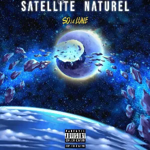 Pochette de Satellite naturel de So La Lune