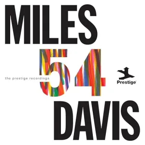 Pochette de Miles '54: The Prestige Recordings de Miles Davis