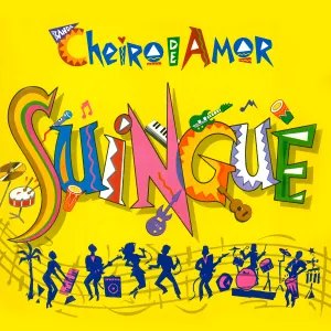 Pochette de Suingue de Cheiro de Amor