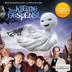 Pochette de Das kleine Gespenst de Niki Reiser