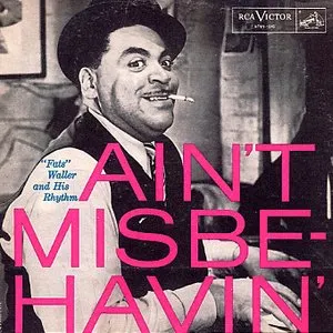 Pochette de Ain't Misbehavin' de Clark Terry