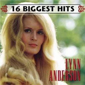 Pochette de 16 Biggest Hits de Lynn Anderson