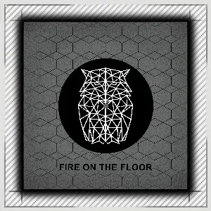 Pochette de Fire On The Floor de DJ Matt Black