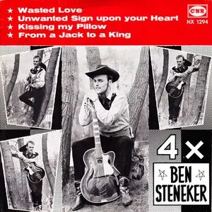 Pochette de 4x Ben Steneker de Ben Steneker