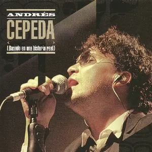 Pochette de Basado en una historia real de Andrés Cepeda