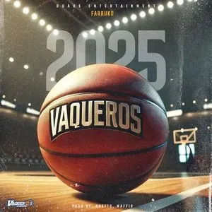 Pochette de Vaqueros 2025 de Farruko