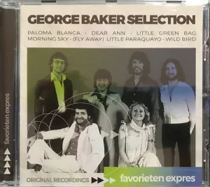 Pochette de George Baker Selection de George Baker Selection